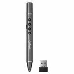 ASiNG A12M 3 In 1 Touch Voice Laser Page Turning Pen Wireless Presenter