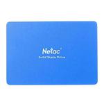 Netac N600S Internal SSD 128GB 2.5 inch SATA 6Gb/s Extraordinary TLC Caching Algorithm R / W Speed 500MB/s 400MB/s Solid State Drive