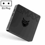 BMAX B1 Plus Windows 10 Mini PC, 6GB+64GB, Intel Celeron N3350, Support HDMI / VGA / RJ45, EU Plug(Black)