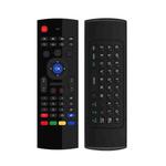 MX3-L Standard Version 2.4GHz Fly Air Mouse Wireless Keyboard Remote Control
