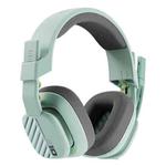 Logitech Astro A10 Gen 2 Wired Headset Over-ear Gaming Headphones (Green)