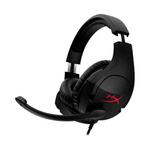 Kingston HyperX HX-HSCS-BK/AS Stinger Head-mounted Gaming Headset with Mic for PS4 FPS PUBG Headset (Black)
