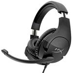 Kingston HyperX HHSS1S-AA-BK/G Stingers Enhanced Version Head-mounted Gaming Headset with Mic for PS4 FPS PUBG Headset(Black)