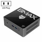 BMAX B2S Windows 11 Mini PC, 6GB+128GB, Intel Celeron N4020C, Support HDMI / RJ45 / TF Card(US Plug)