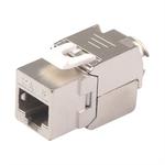 CAT6 Module Class 6 Zinc Alloy Shield Mother Block 1208XHC6