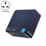 Beelink SEi11 Pro Windows 11 Mini PC, 16GB+500GB, 11th Generation Intel i5-11320H, Support BT / WiFi 6 / RJ45, UK Plug