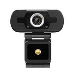 HD-F18 1080P Multi-function HD Camera WebCam with Microphone(Black)