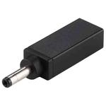 PD 18.5V-20V 4.0x1.7mm Male Adapter Connector(Black)