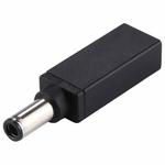 PD 19V 6.0x0.6mm Male Adapter Connector (Black)