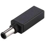 PD 19.5V 6.5x3.0mm Male Adapter Connector (Black)