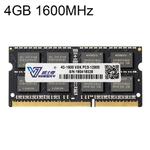Vaseky 4GB 1600MHz PC3-12800 DDR3 PC Memory RAM Module for Laptop