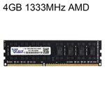 Vaseky 4GB 1333MHz AMD PC3-10600 DDR3 PC Memory RAM Module for Desktop