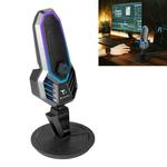 Yanmai T2 USB Gaming Condenser Microphone with RGB Lighting