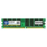 XIEDE X006 DDR 266MHz 1GB General AMD Special Strip Memory RAM Module for Desktop PC