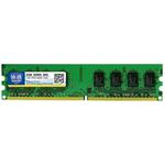 XIEDE X013 DDR2 800MHz 2GB General Full Compatibility Memory RAM Module for Desktop PC