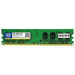 XIEDE X016 DDR2 667MHz 1GB General AMD Special Strip Memory RAM Module for Desktop PC