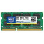 XIEDE X094 DDR3L 1333MHz 2GB 1.35V General Full Compatibility Memory RAM Module for Laptop