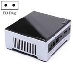 HYSTOU M5 Windows 7/8/10 / WES7/10/Linux System Mini PC, Intel Core i7-9750H 6 Core 12 Threads up to 4.5GHz, 32GB RAM+1TB SSD, EU Plug