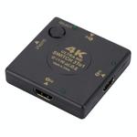 HDMI Switch 3 into 1 out 4Kx2K HD Video Switch