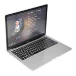 For Apple MacBook Pro 13.3 inch Color Screen Non-Working Fake Dummy Display Model (Silver C)