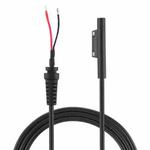 1.5m 6 Pin Magnetic Male Power Cable for Microsoft Surface Pro 5 / 6 Laptop Adapter