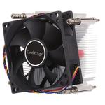 4Pin CPU Cooler Mute Silent Fan Heat Sink for Intel 1155 / 1151 / i3 / i5