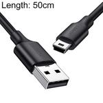 Ugreen 50cm Mini USB to USB Connector Fast Data / Charging Cable for MP3, MP4, Car DVR, Camera, PSP
