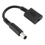 For HP 7.4 x 0.6mm Male to 4.5 x 3.0mm Female Interfaces Power Adapter Charger Cable