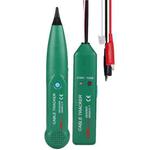 BSIDE MS6812 RJ11 & RJ45 Telephone Line Cable Tracker, Including Sender & Receiver