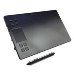 VEIKK A50 10x6 inch 5080 LPI Smart Touch Electronic Graphic Tablet, with Type-c Interface