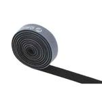 ORICO CBT-1S 1m Reusable & Dividable Hook and Loop Cable Ties(Black)