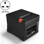 ZJ-8360 II USB and LAN Interface Auto-cutter 80mm Thermal Receipt Printer(UK Plug)
