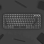 Original Xiaomi Youpin MIIIW 85 Keys 2.4GHz Mini Bluetooth Dual-Mode Wireless Keyboard(Black)