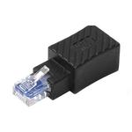 RJ45 Male to Female Converter Straight Extension Adapter for Cat5 Cat6 LAN Ethernet Network Cable