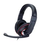 TUCCI TC-X8 Stereo PC Gaming Headset with Microphone & Conversion Cable