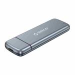 ORICO M2L2-V03C3-GY-EP M.2 NVME Solid State Mobile Hard Disk Enclosure (Grey)