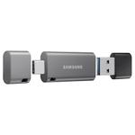 Original Samsung DUO Plus 128GB USB 3.1 Gen1 U Disk Flash Drives