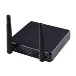 Measy FHD686-2 Full HD 1080P 3D 2.4GHz / 5.8GHz Wireless HD Multimedia Interface Extender 1 Transmitter + 2 Receiver, Transmission Distance: 200m(US Plug)