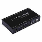 NK-A6L 5.1 Audio Gear Digital Sound Decoder, UK Plug