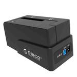 ORICO 6618US3 2.5 / 3.5 inch Mobile Hard Disk Base USB 3.0 Read SSD Enclosure