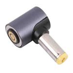 5.5 x 1.7mm to Magnetic DC Round Head Free Plug Charging Adapter