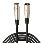 3m 3-Pin XLR Male to XLR Female MIC Shielded Cable Microphone Audio Cord