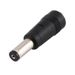 6.5 x 1.4mm to 5.5 x 2.1mm DC Power Plug Connector for Sony