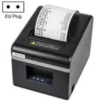 Xprinter N160II LAN Interface 80mm 160mm/s Automatic Thermal Receipt Printer, EU Plug