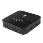 Measy BTC880 2 in 1 USB-C / Type-C Interface Bluetooth Wireless Audio Transmitter Receiver (Black)