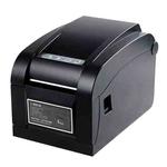 Xprinter XP-350B USB Port Thermal Automatic Calibration Barcode Printer