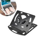 General-purpose Increased Heat Dissipation For Laptops Holder, Style: Standard Version (Black)