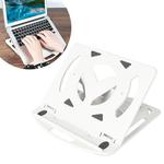 General-purpose Increased Heat Dissipation For Laptops Holder, Style: Standard Version (White)