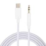 JH-030-A USB-C/Type-C to 3.5mm AUX Audio Adapter Cable