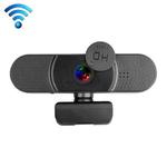 C36 1080P HD Computer Camera Webcam(Black)